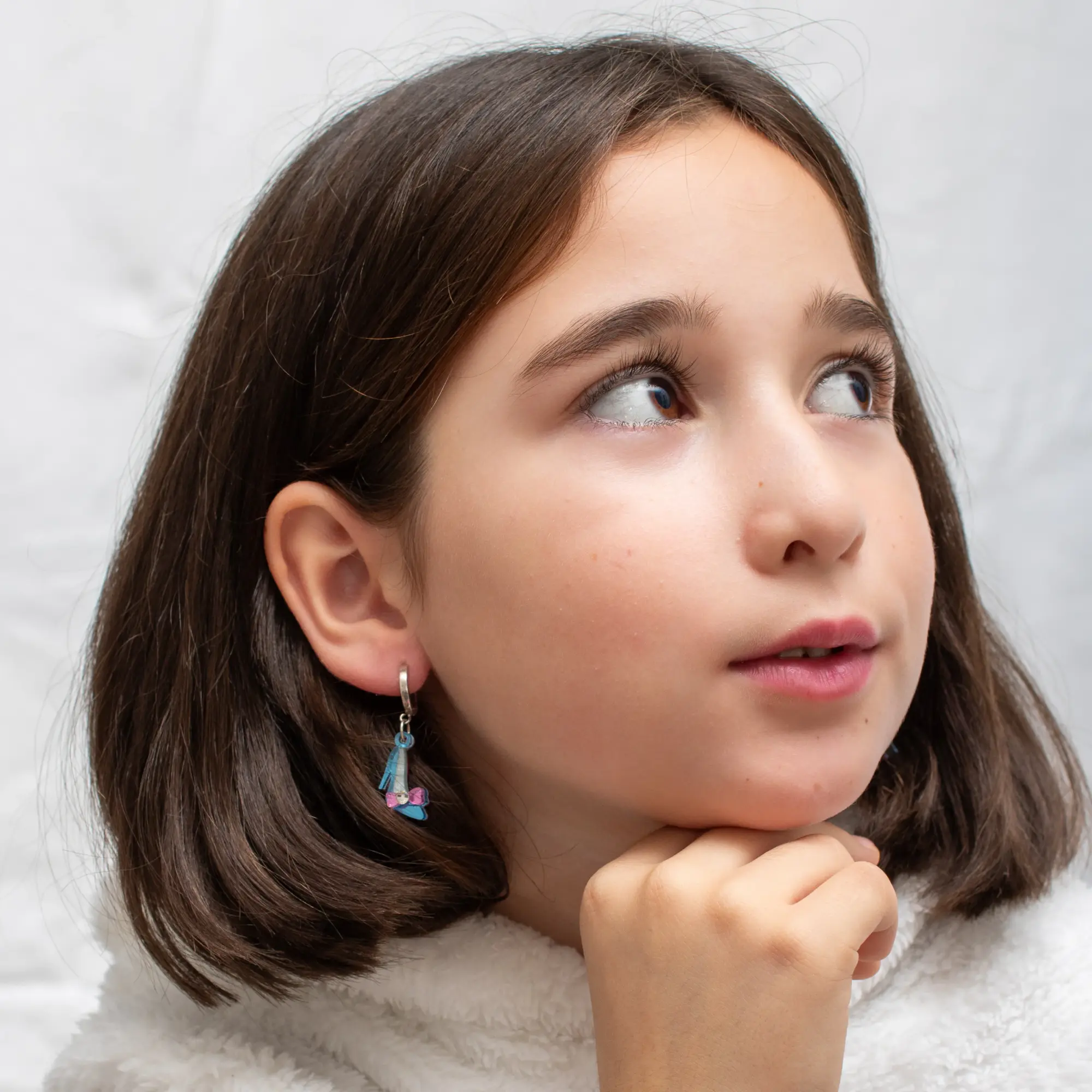 Pendientes Charms koquettes Cenicienta - Imagen 3
