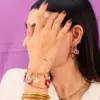 Pulsera Koquette personalizable - Imagen 3