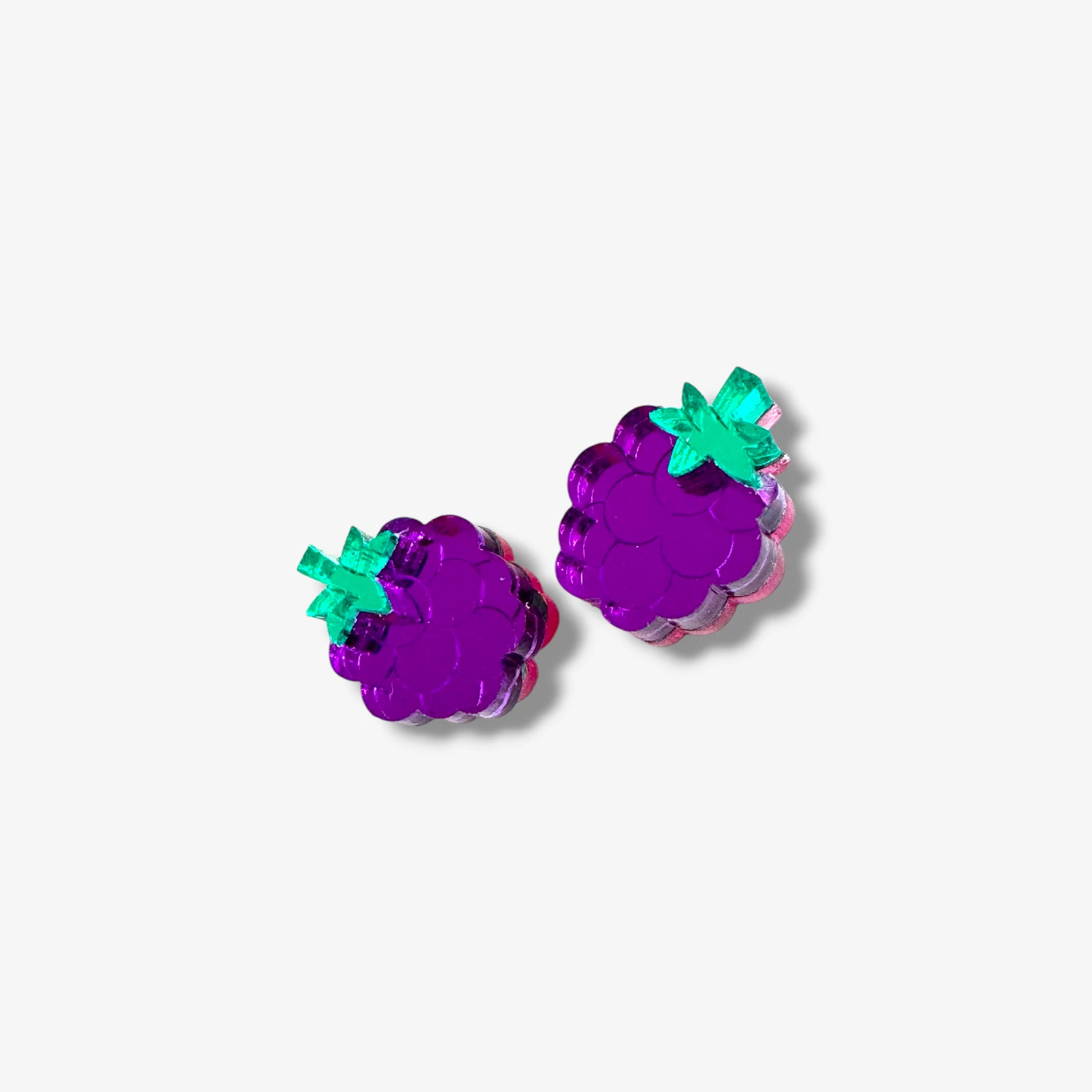 pendientes Super mini Mora