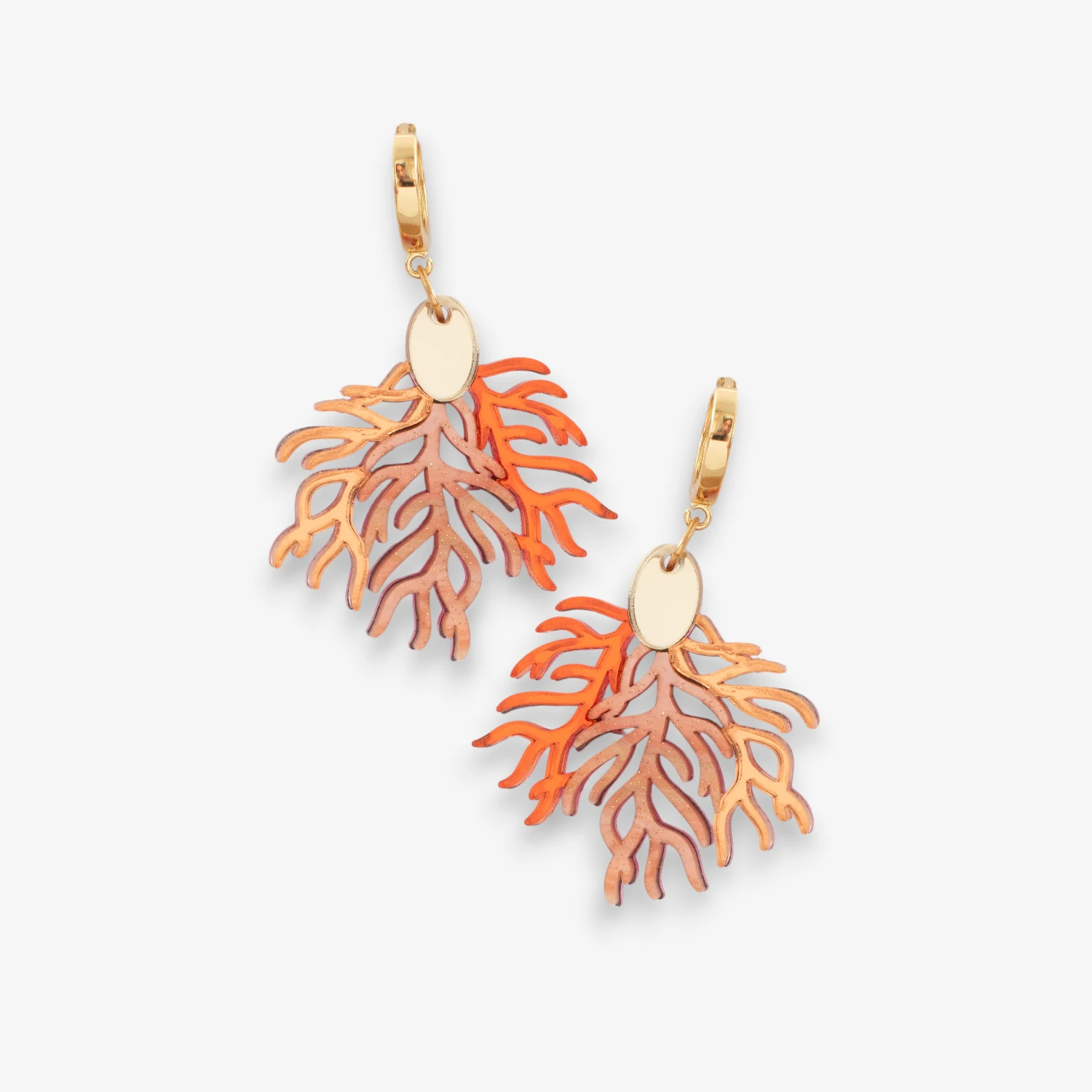 pendientes-charms-coral-metacrilato-polaris
